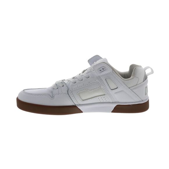 DVS Mens Comanche LT White Shoes (NWT) - Picture 5 of 7